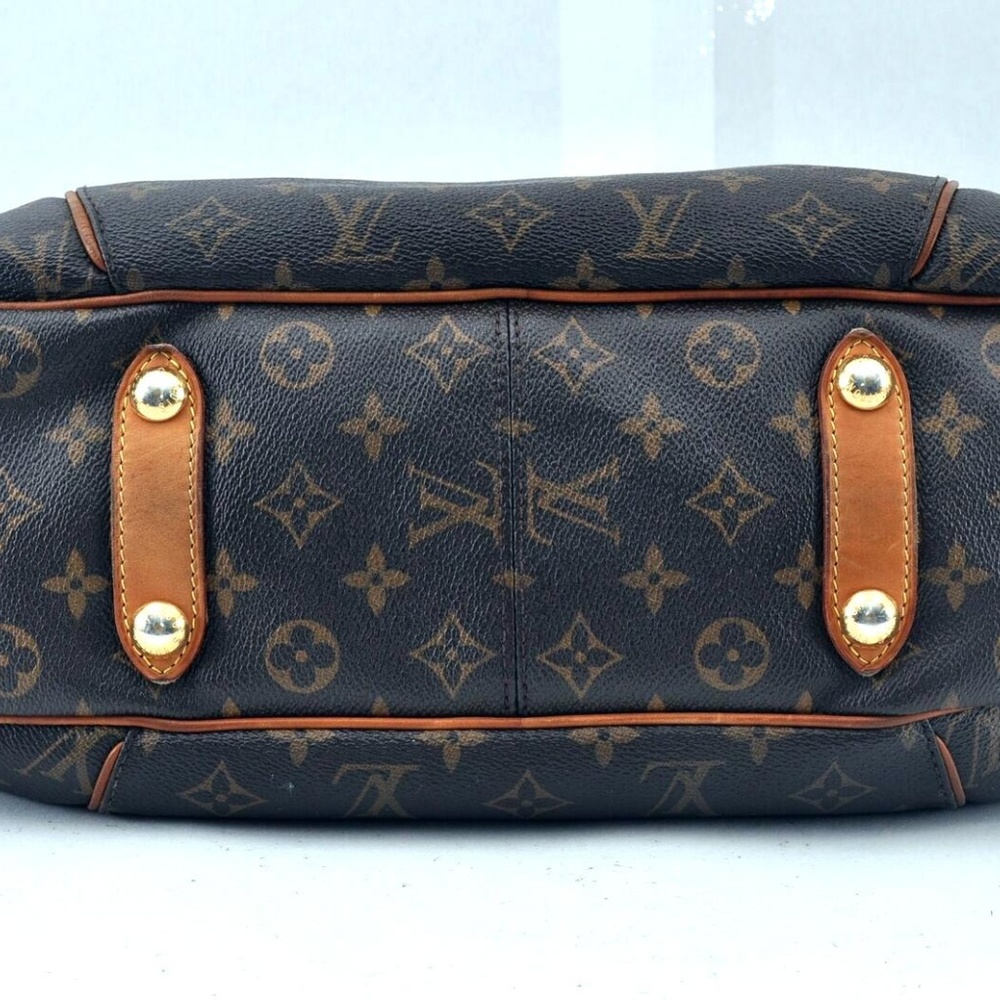 Auth Louis Vuitton Galliera Pm Bag #879L42 - Picture 6 of 8
